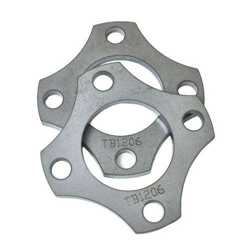 4 bolt Tube Flange