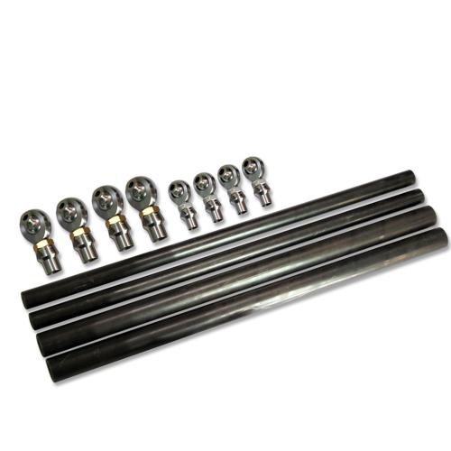 4 Link Tube and End Kit