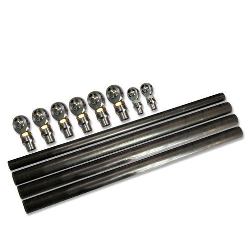 3 Link Tube and Rod End Kit