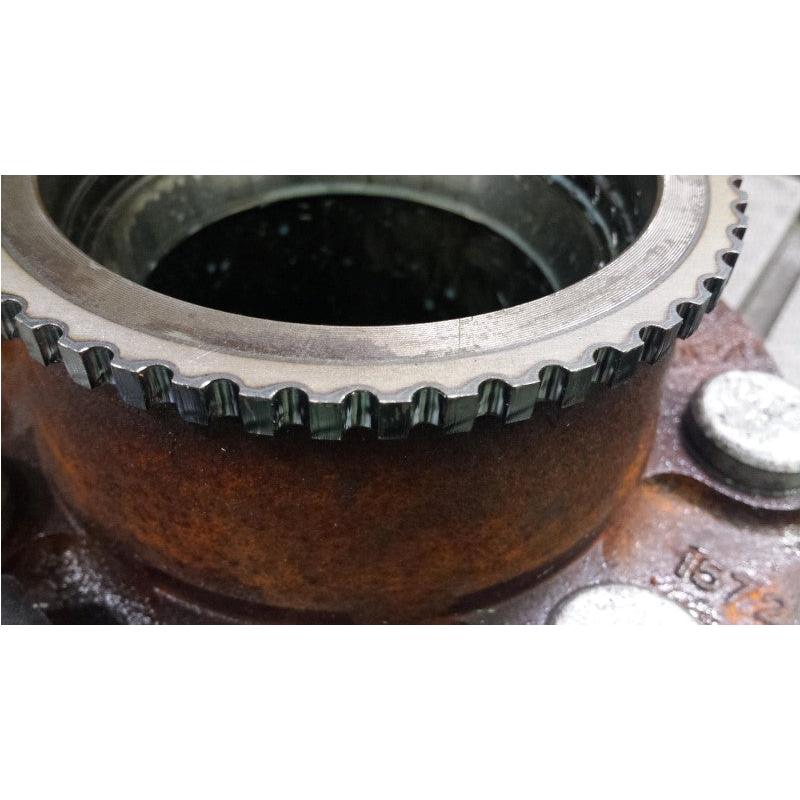 JK 1 Ton 14 Bolt 60 Tooth Tone Ring