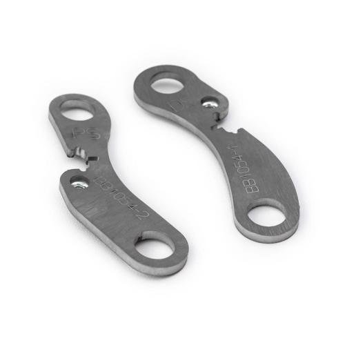 ABS Mounting Plates - Sterling 2005+ Superduty