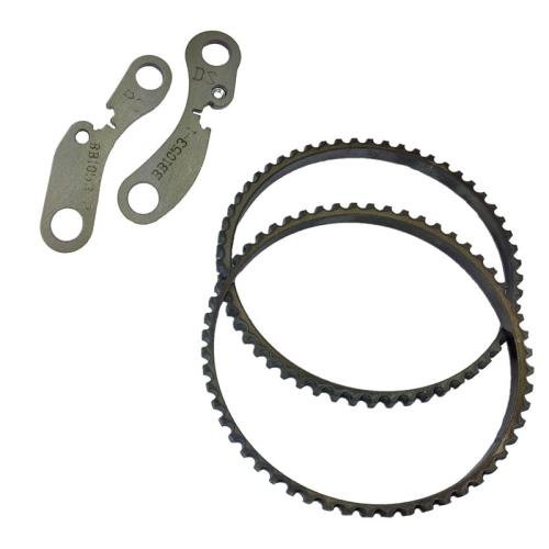 JK 1 Ton Sterling ABS Kit (2005+ Superduty) 60T