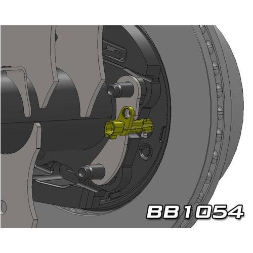 JK 1 Ton Sterling ABS Kit (2005+ Superduty) 60T