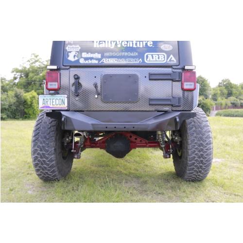 Nighthawk JKU Rear Bumper