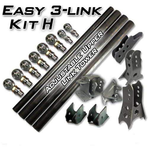 Easy 3 Link - Kit H - Adjustable Upper link