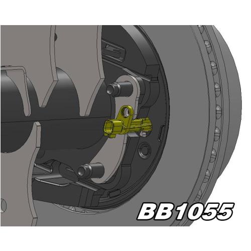 JK 1 Ton Sterling ABS Kit (1999 - 2004 Superduty) 52 Tooth