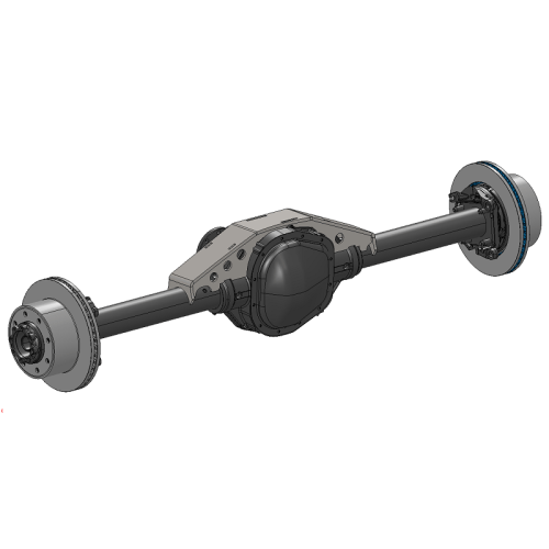 Sterling 10.25 Rear Short Truss