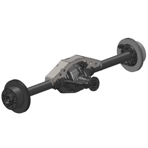 Sterling 10.25 Rear Short Truss