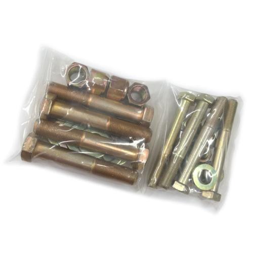 4-Link Hardware Assembly for 7-8" & 1.25" Rod Ends