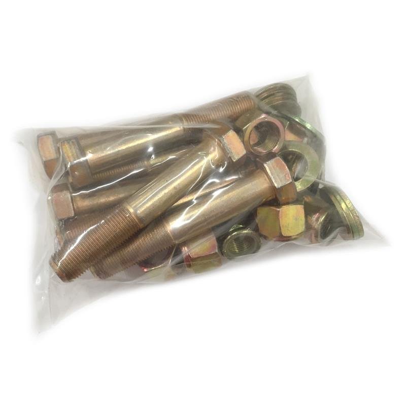 4-Link Hardware Assembly for ALL 1.25" Rod Ends