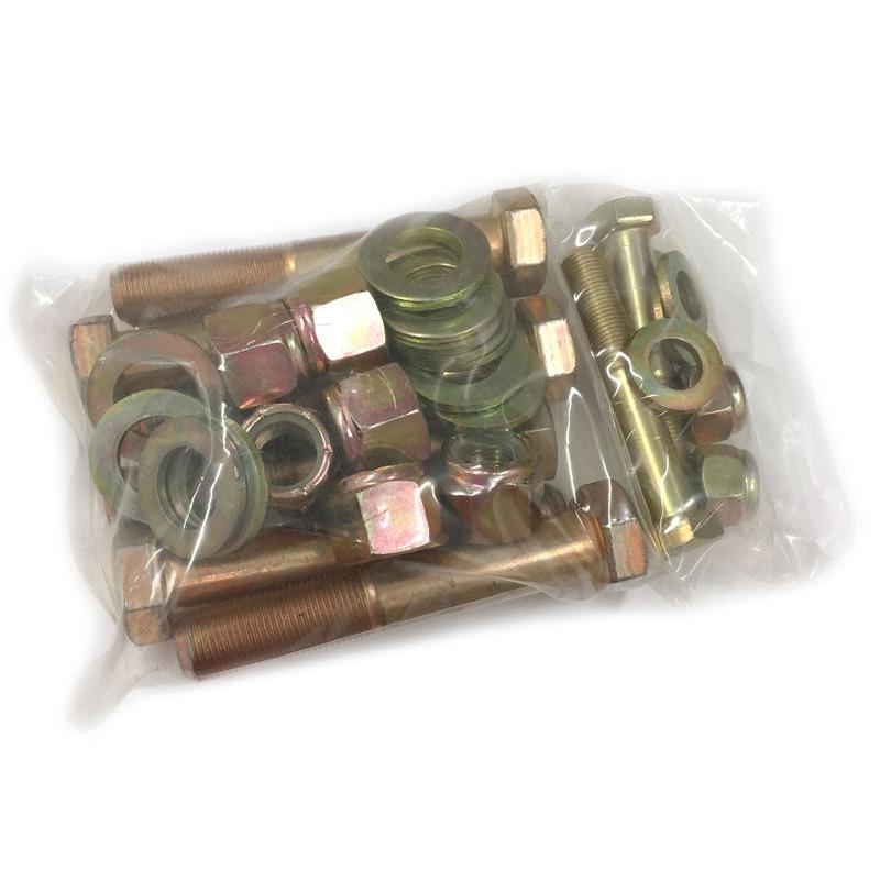 3-Link Hardware Assembly for 7-8" & 1.25" Rod Ends