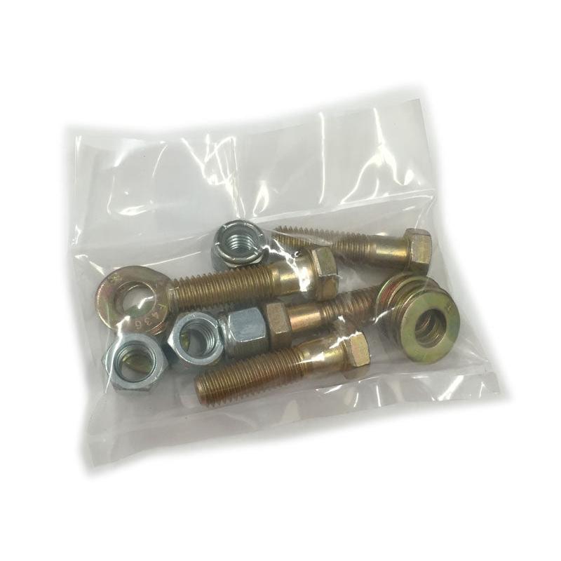 Shock Hardware Assembly