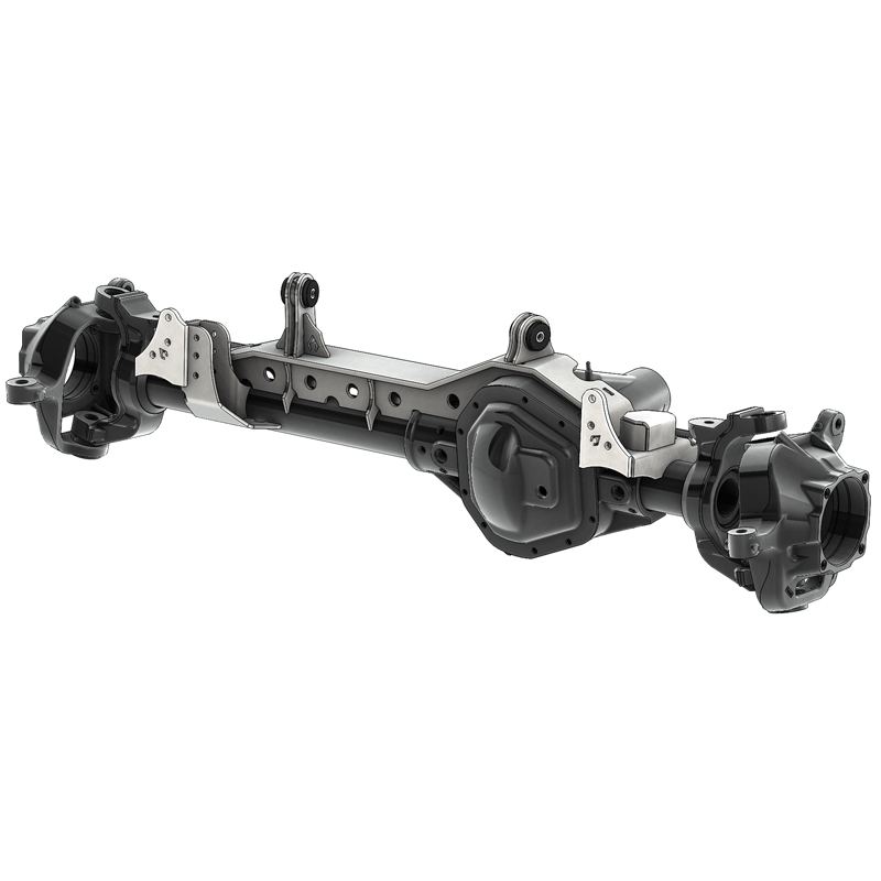 TJ 1 TON SUPERDUTY Front 60 Swap Kit