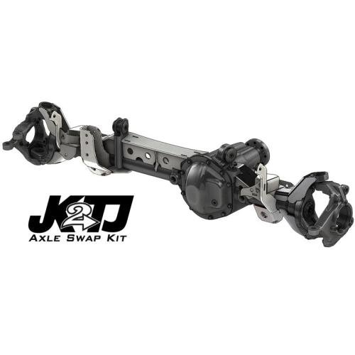 JK2TJ Front Axle Swap Kit with Truss