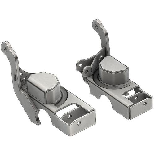 Coil Bracket Replacement for TJ-LJ-XJ-ZJ front axle