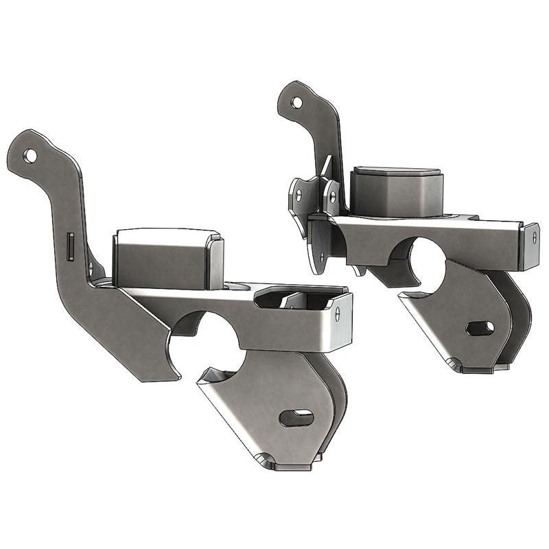 Coil Bracket Replacement for TJ-LJ-XJ-ZJ front axle