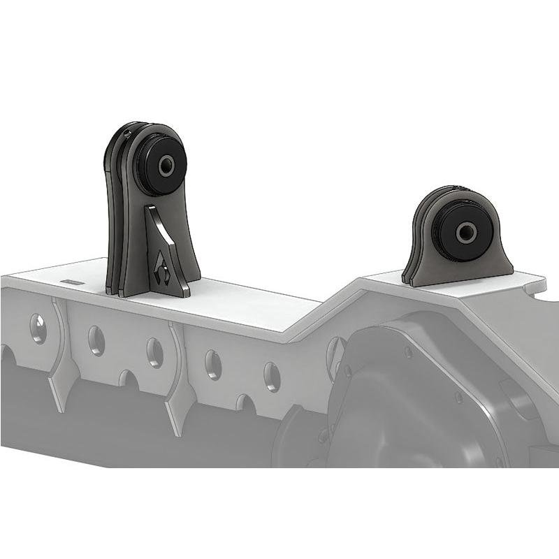 Weld on UCA Brackets for Low Pro Front Truss