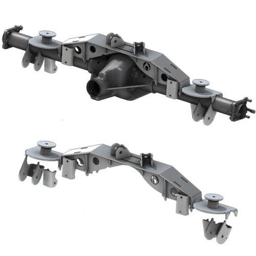 JK2TJ Triangulated Swap Kit with Truss