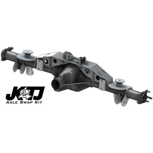 JK2TJ Triangulated Swap Kit with Truss