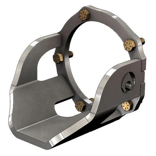 Pinion Guard for Ford 9 inch