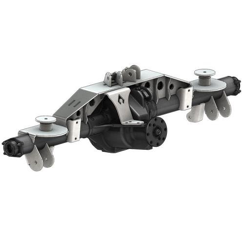 Triangulated TJ 8.8 Swap Kit with Truss
