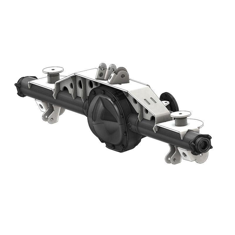 Triangulated TJ 8.8 Swap Kit with Truss