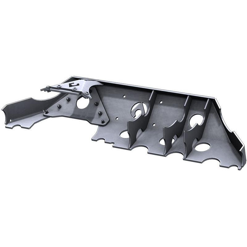 Superduty 60 Full Hydro Ram Mount