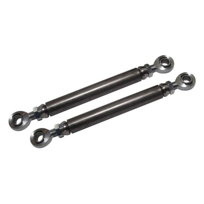 Superduty Full Hydro Tie Rod Kit - 7-8" JMX Rod Ends
