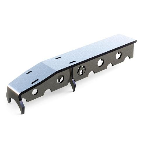 Modular Truss End