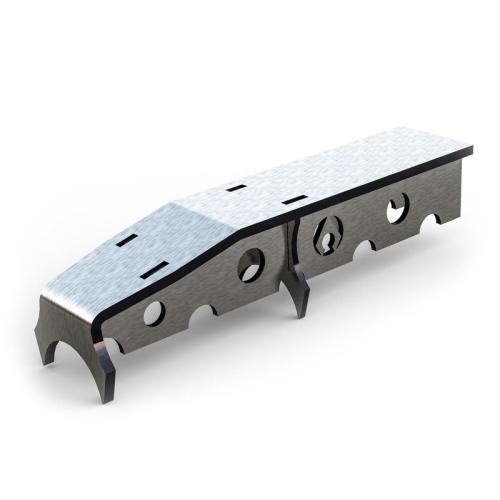 Modular Truss End
