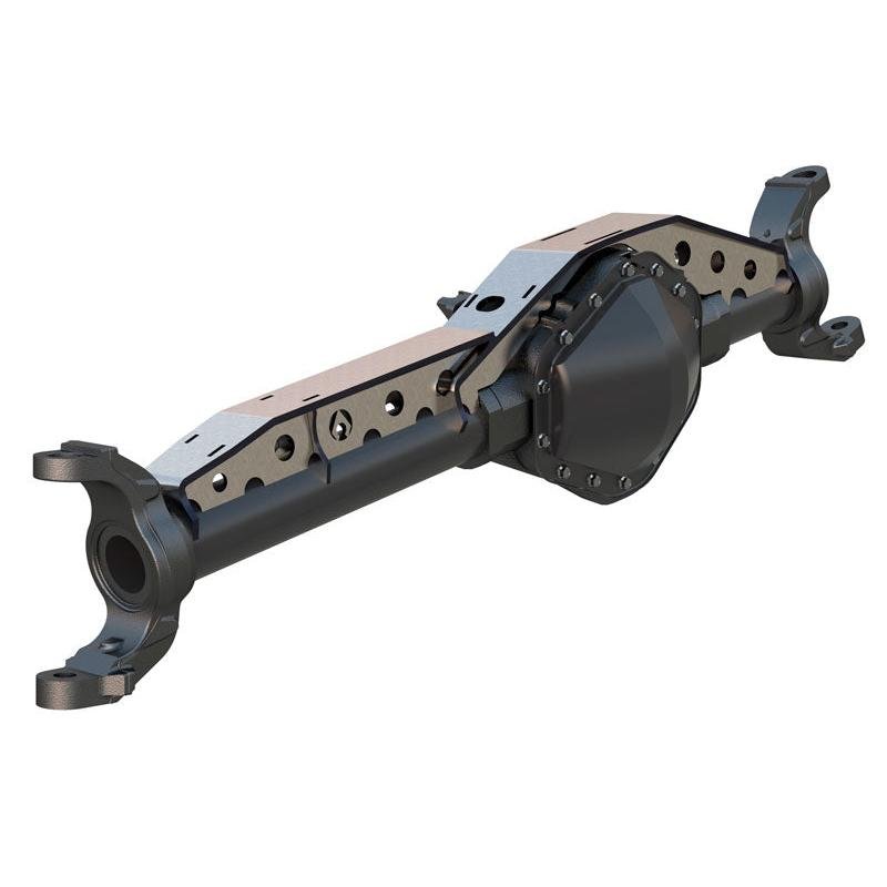 Modular Truss End