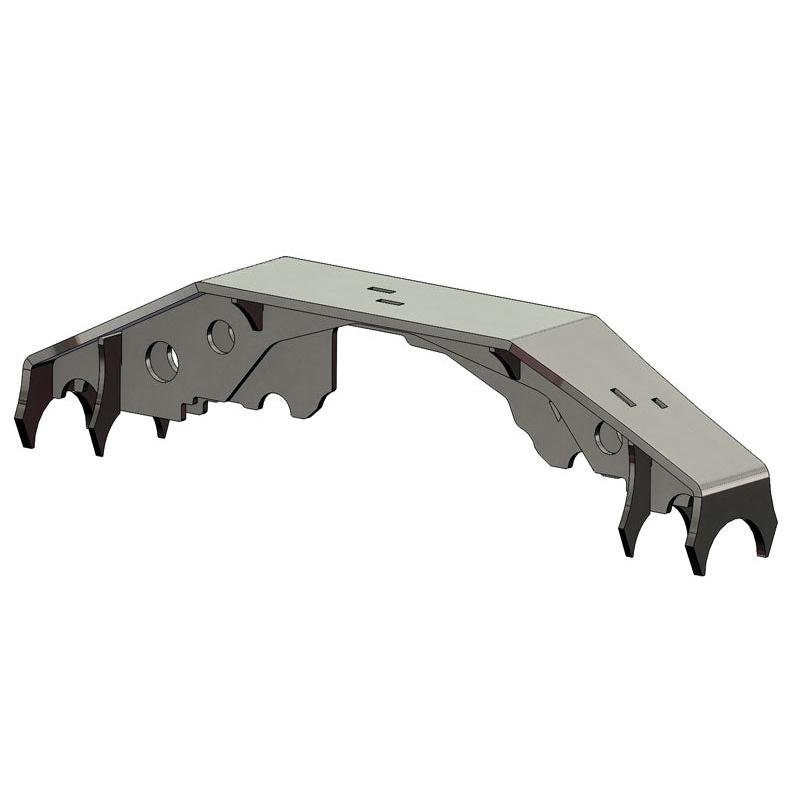 Sterling 10.25 Rear MODULAR truss