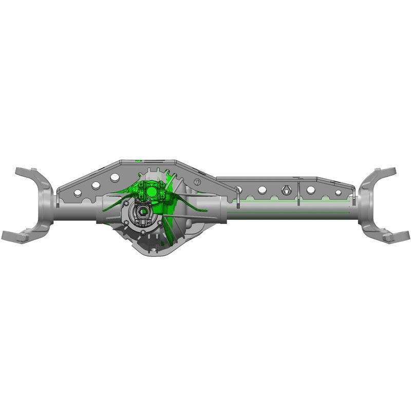 14 bolt Front Truss