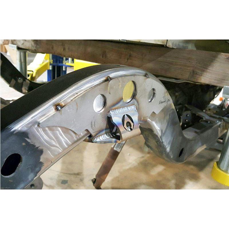 TJ Rear Coil Correction Kit