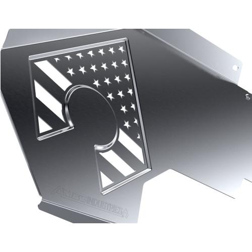 JK Front Inner Fenders - FREEDOM EDITION