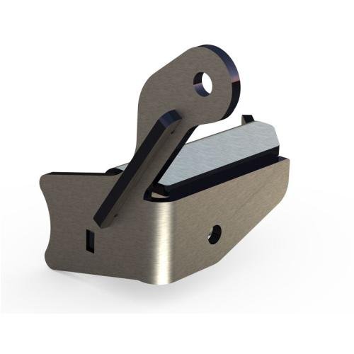 Stock Trackbar Bracket Replacement for TJ Front Axle