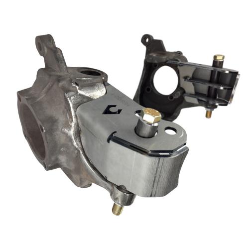 Crossover Weld-On High Steer Arms - 99-04 SuperDuty