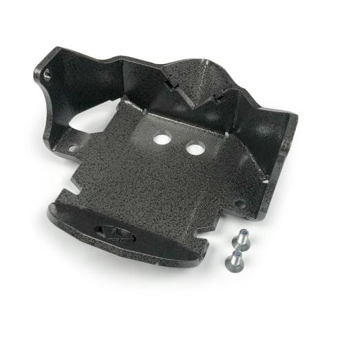 JL Shield - Front Axle CAD Skid