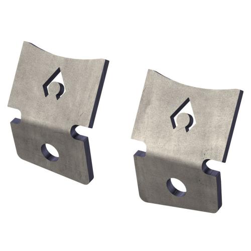 JL Rear LCA Skids