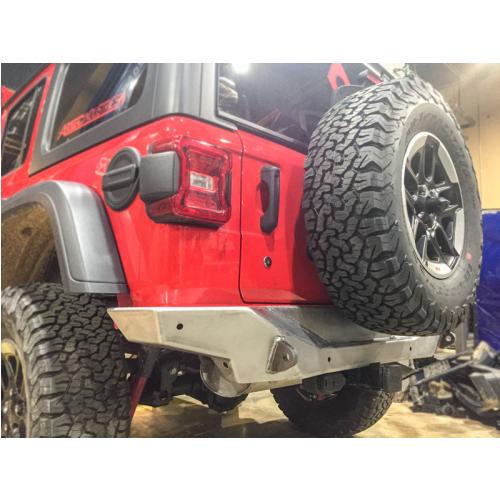 JL Nighthawk Rear Bumper