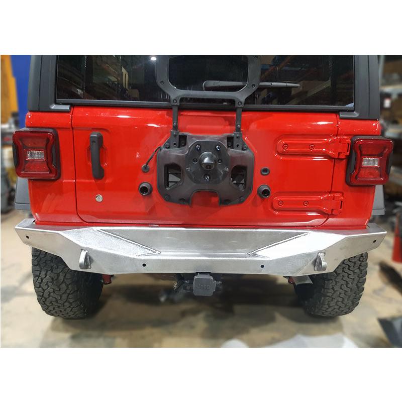 JL Nighthawk Rear Bumper