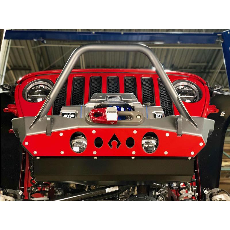 JL Nighthawk Front Swaybar SKID
