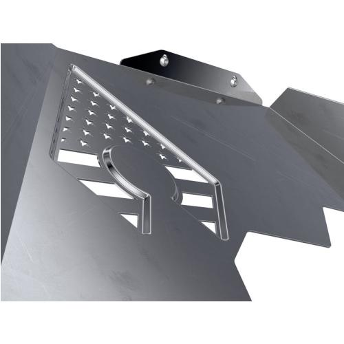 JL-JT Front Inner Fenders - Freedom Edition