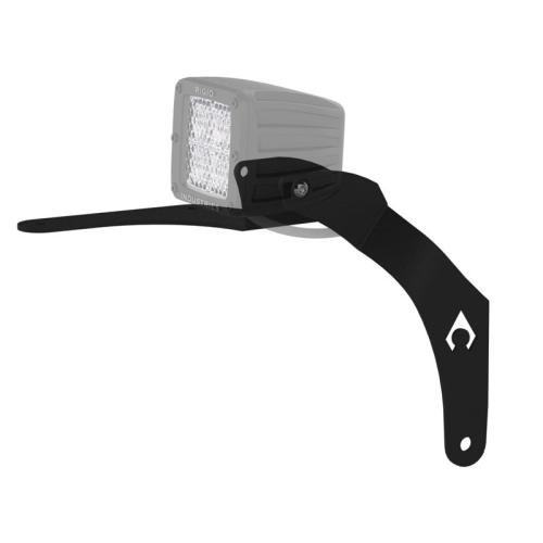 JL A-pillar Single LED Cube Light Mounts