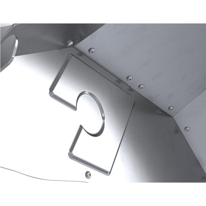 JL Rear Inner Fenders