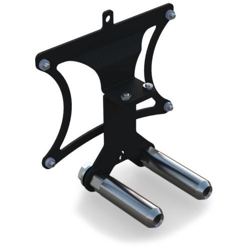JL License Plate Mount