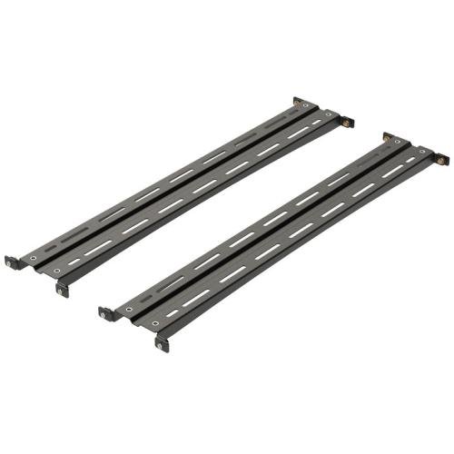Toyota 4Runner 5G Venture Cross Rails - 2 Pack