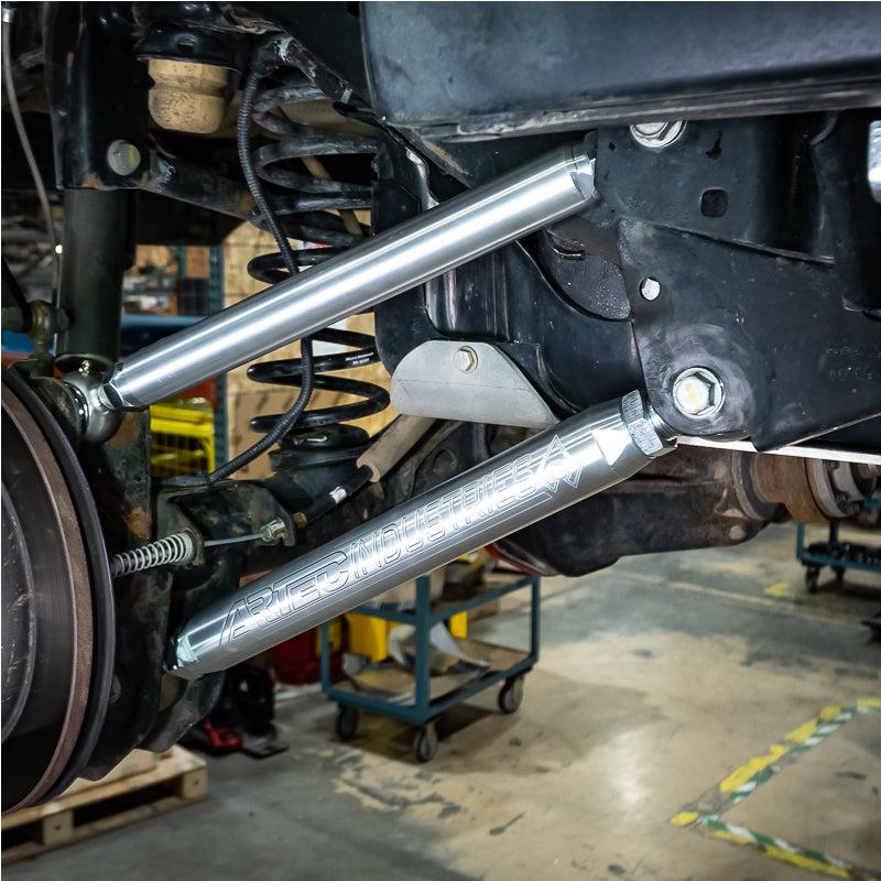JK ALUMINUM Mid Arm Kit - Lowers Only