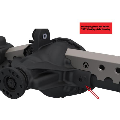 JL-JT APEX Front Axle Truss