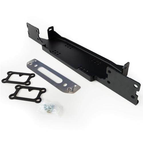 JL-JT Steel Bumper Winch Plate